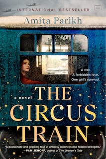 Front cover_CIRCUS TRAIN