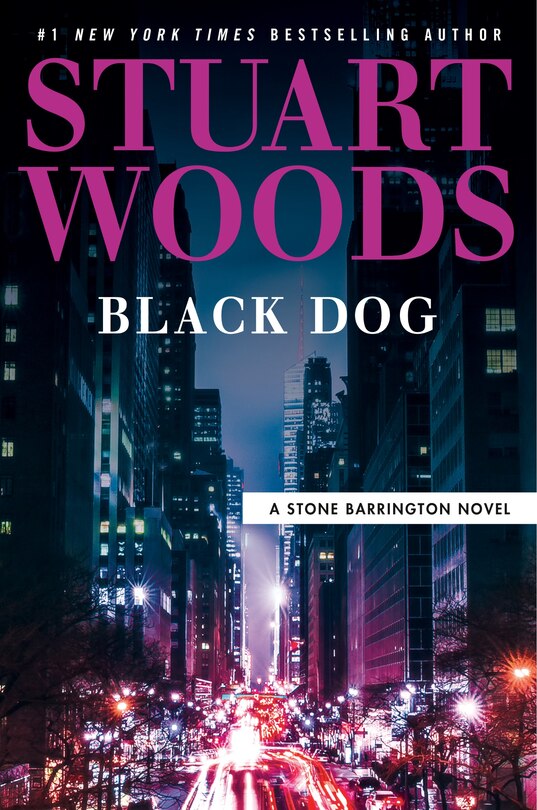 Front cover_Black Dog