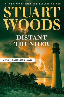 Front cover_Distant Thunder