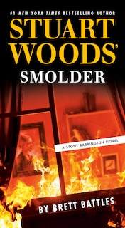 Front cover_Stuart Woods' Smolder