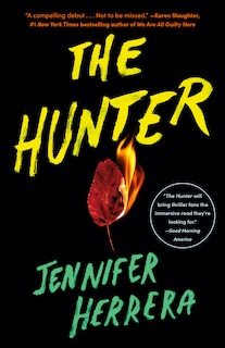 Couverture_The Hunter