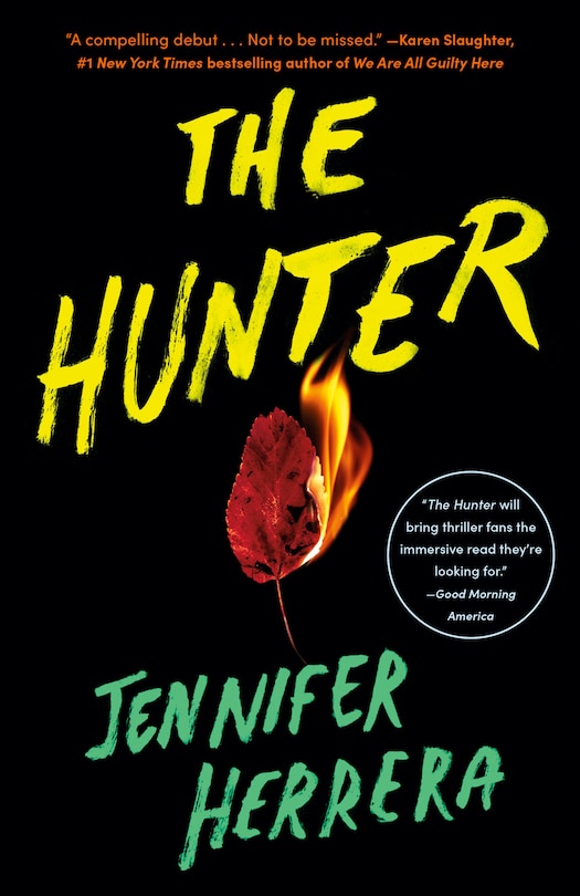 Couverture_The Hunter