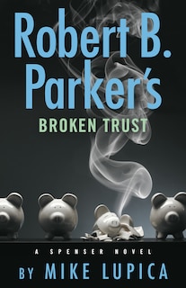 Front cover_Robert B. Parker's Broken Trust