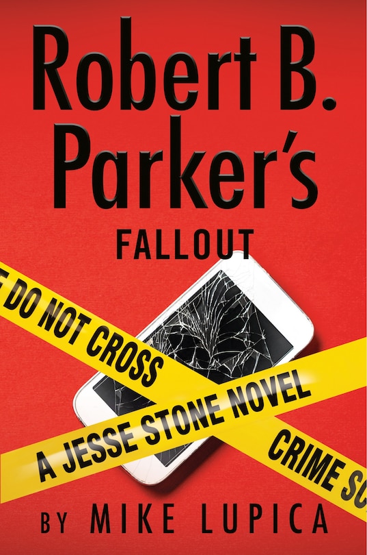 Couverture_Robert B. Parker's Fallout