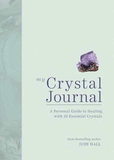 Front cover_My Crystal Journal