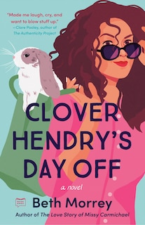 Couverture_Clover Hendry's Day Off