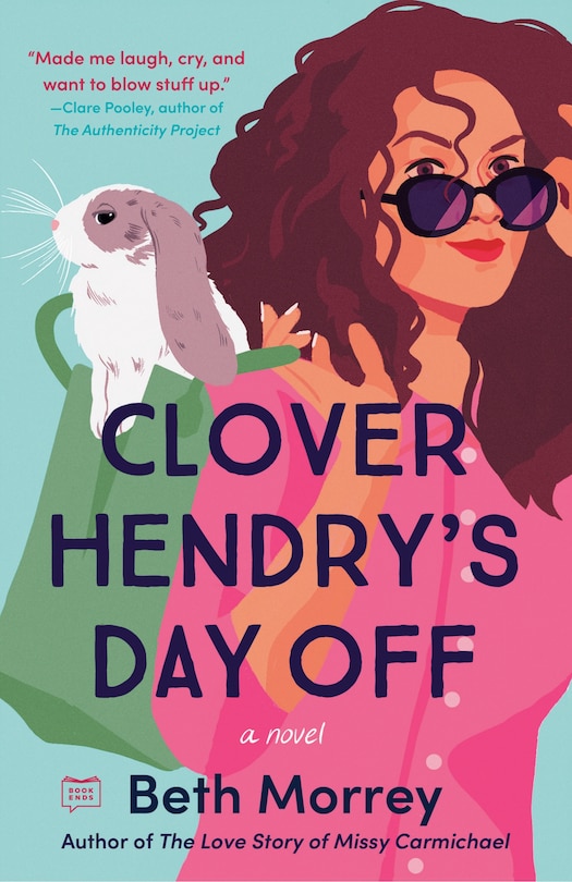 Couverture_Clover Hendry's Day Off