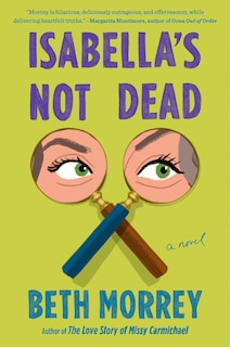 Front cover_Isabella's Not Dead