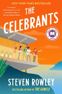 Front cover_The Celebrants: A Read with Jenna Pick