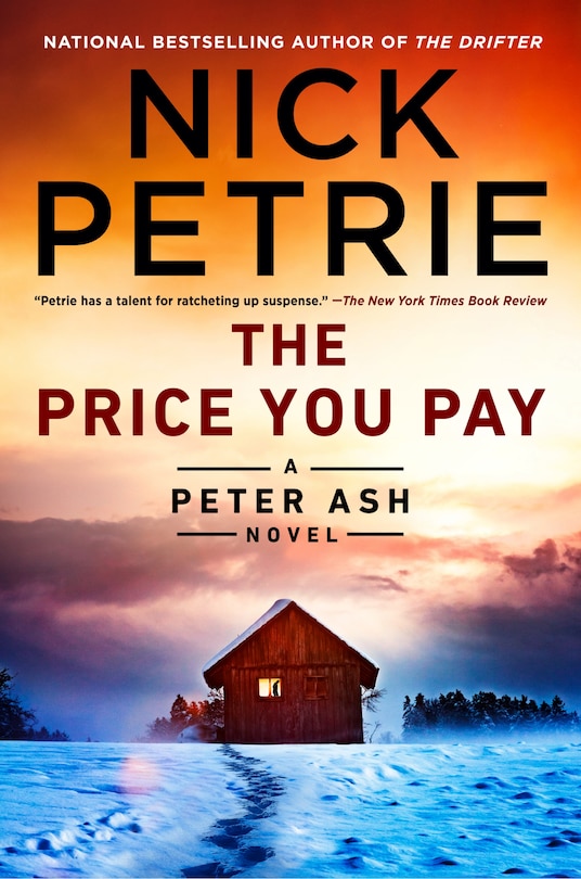 Front cover_The Price You Pay