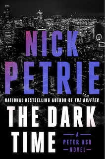Front cover_The Dark Time