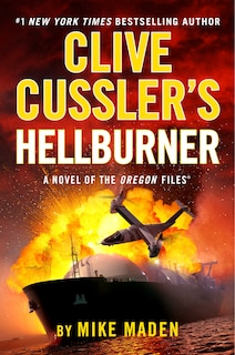 Front cover_CLIVE CUSSLERS HELLBURNER
