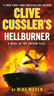 Couverture_Clive Cussler's Hellburner