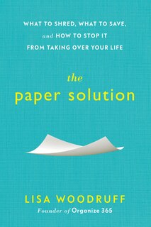 Front cover_The Paper Solution