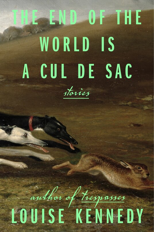 Front cover_The End of the World Is a Cul de Sac