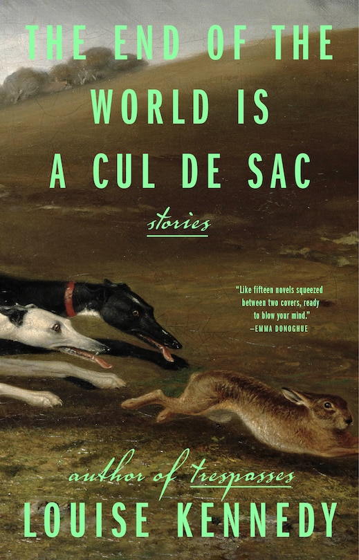 Front cover_The End of the World Is a Cul de Sac