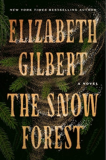 Front cover_The SNOW FOREST
