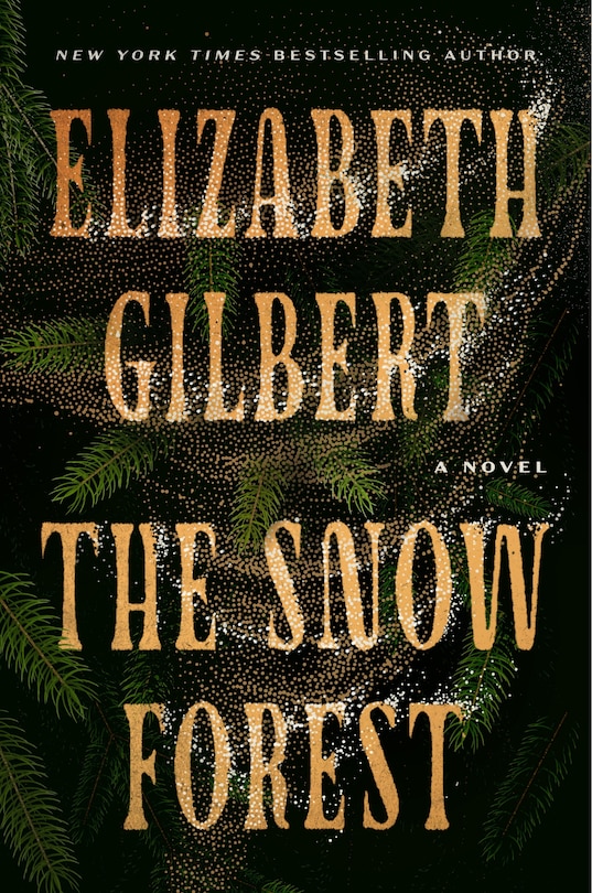 Front cover_The SNOW FOREST