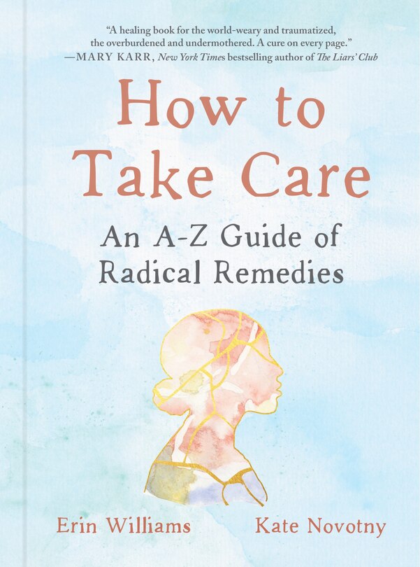 Couverture_How To Take Care