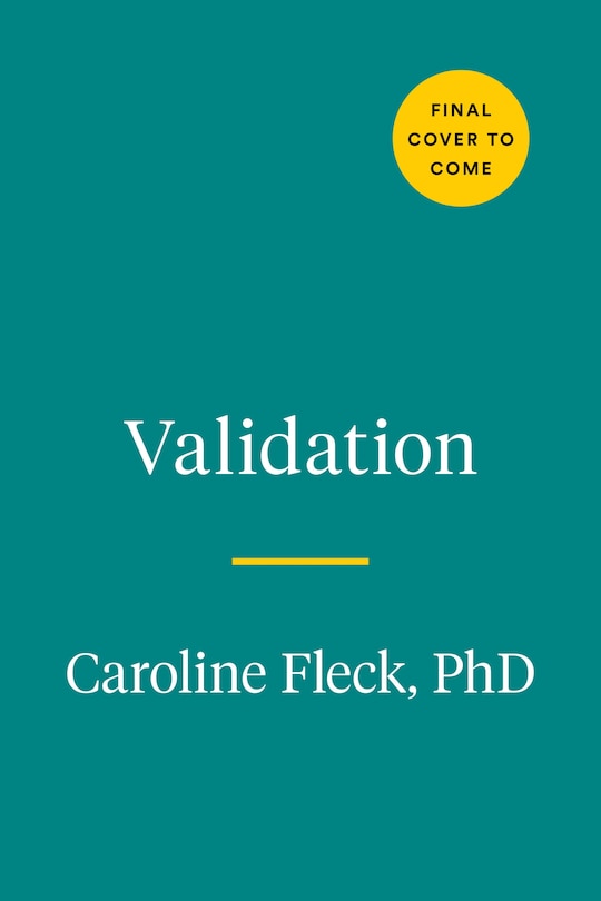 Front cover_Validation