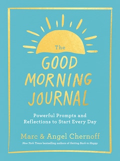 Front cover_The Good Morning Journal