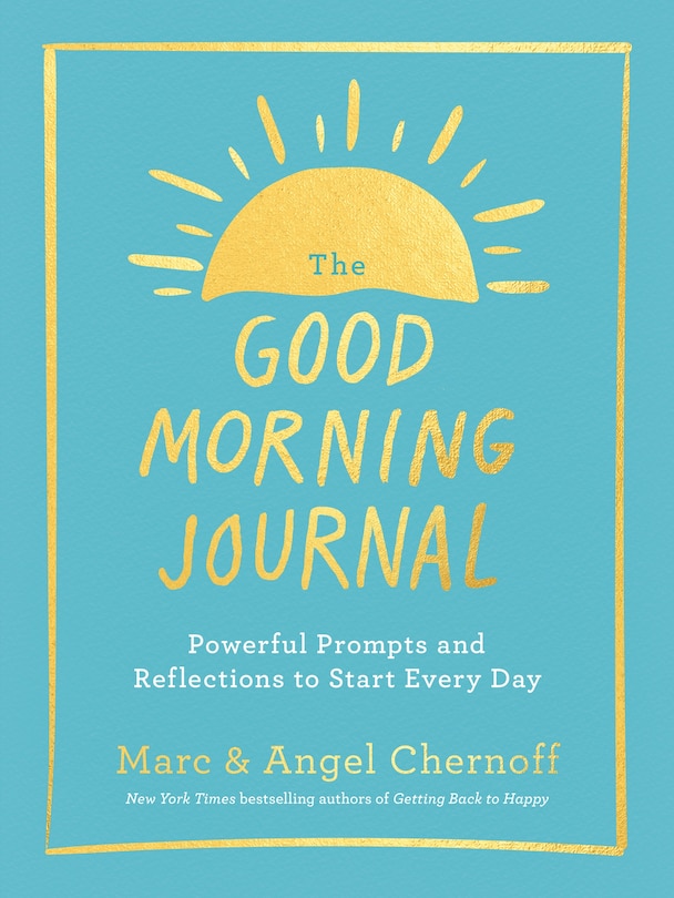 Front cover_The Good Morning Journal