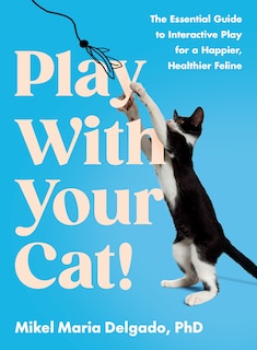 Couverture_Play With Your Cat!