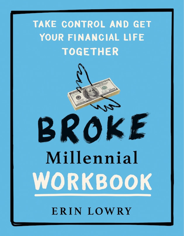 Front cover_Broke Millennial Workbook