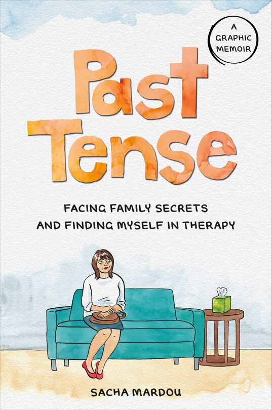Couverture_Past Tense