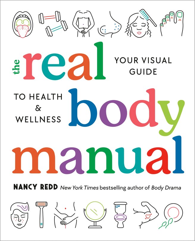 Front cover_The Real Body Manual