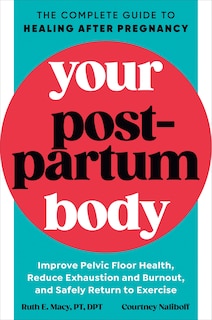 Front cover_Your Postpartum Body