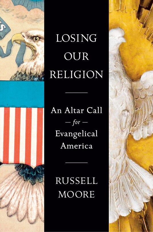 Front cover_Losing Our Religion