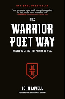 Front cover_The Warrior Poet Way