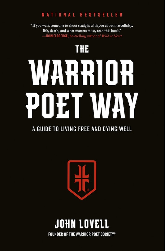 Front cover_The Warrior Poet Way