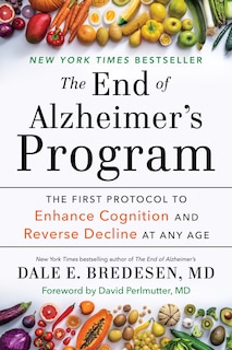 Front cover_The End Of Alzheimer's Program