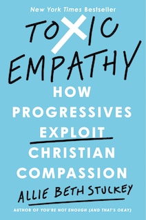 Front cover_Toxic Empathy