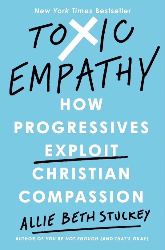Front cover_Toxic Empathy