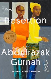 Front cover_Desertion