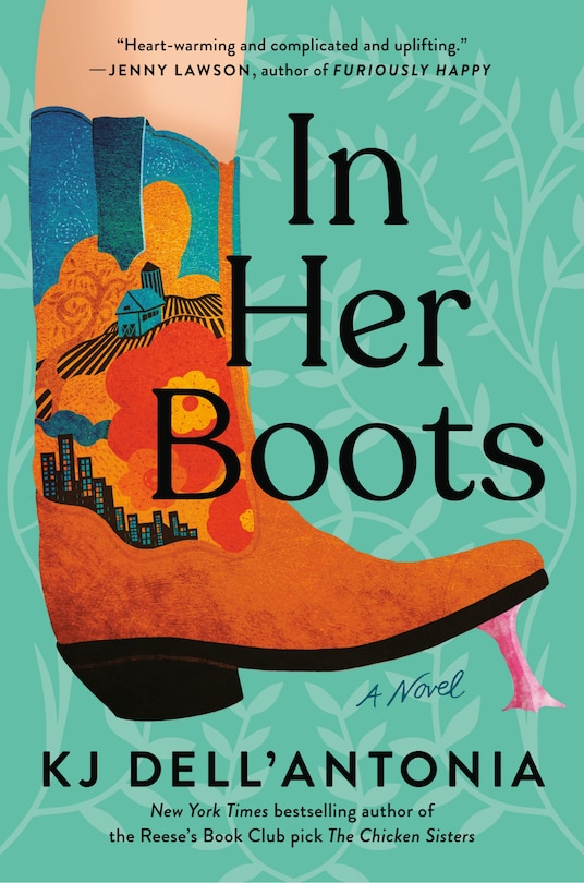 Front cover_In Her Boots