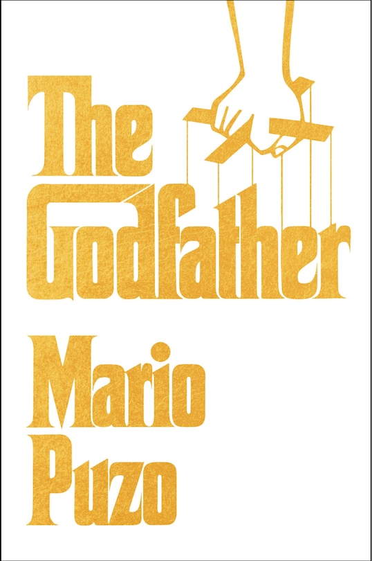 Front cover_The Godfather