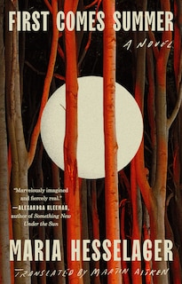 Front cover_First Comes Summer