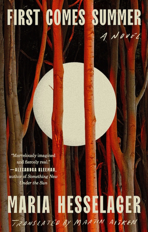 Front cover_First Comes Summer