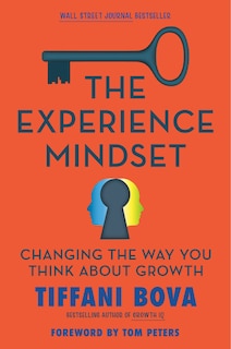 Front cover_The Experience Mindset