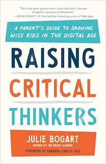 Front cover_Raising Critical Thinkers
