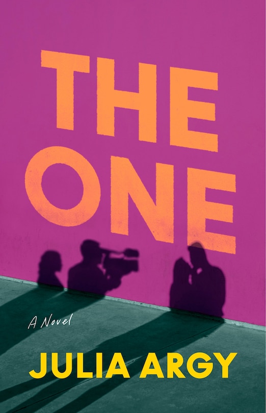 Front cover_The One