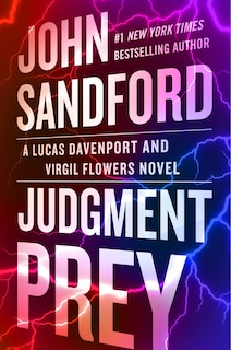 Front cover_Judgment Prey