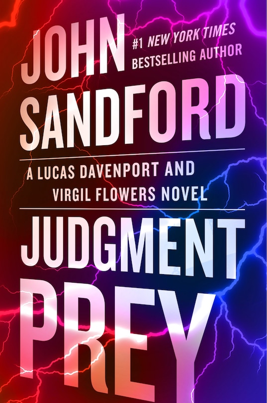 Front cover_Judgment Prey