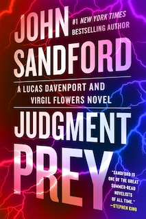 Front cover_Judgment Prey