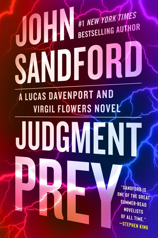 Front cover_Judgment Prey