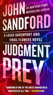 Front cover_Judgment Prey